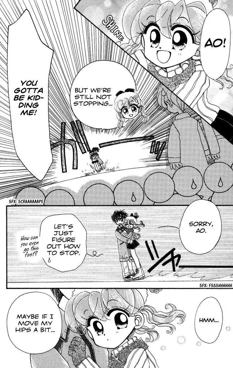 Kero Kero Chime Chapter 21.1 8